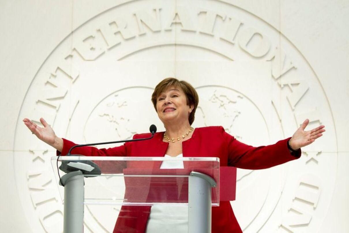 МВФ поможет Украине покрыть финансовый дефицит 15 миллиардов в ближайшие 3 месяца - Экономика МВФ поможет Украине покрыть финансовый дефицит 15 миллиардов в ближайшие 3 месяца - Экономика