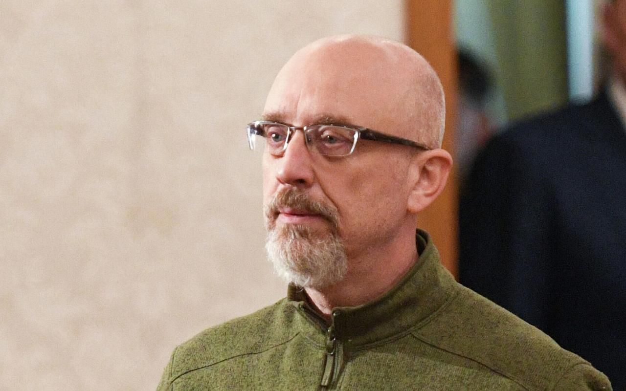 Резников обсудил с новыми главами Минобороны Португалии и Норвегии помощь Украине - 24 Канал Резников обсудил с новыми главами Минобороны Португалии и Норвегии помощь Украине - 24 Канал