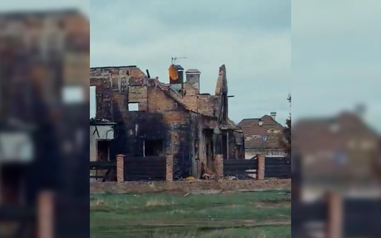 Маленьке село під Києвом виявилося не по зубах "другій армії світу": кадри зруйнованого Мощуна - 24 Канал Маленьке село під Києвом виявилося не по зубах "другій армії світу": кадри зруйнованого Мощуна - 24 Канал