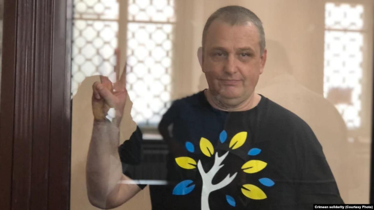 Засуджений в Криму журналіст отримав премію Американського PEN/Barbey Freedom to Write 2022 - 24 Канал
