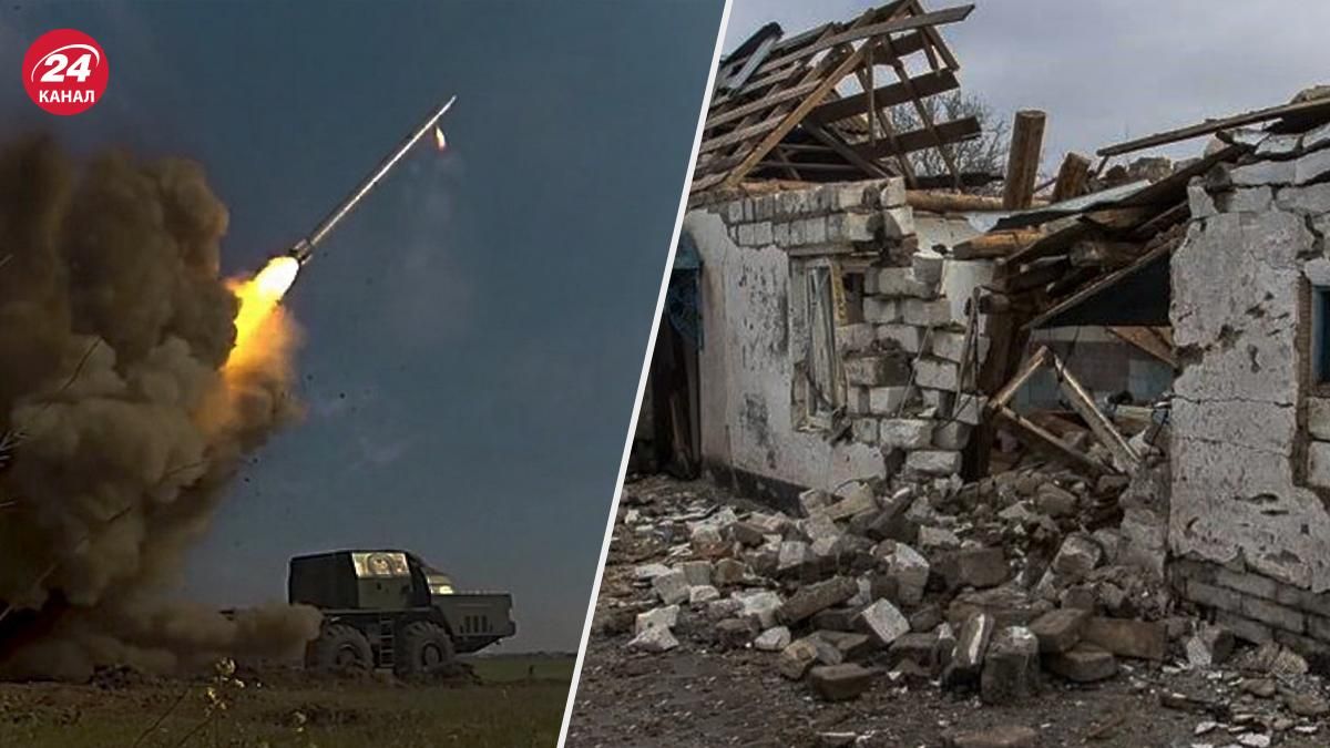 Вечером оккупанты обстреляли из РСЗО Зеленодольск и Большую Костромку, – Криворожская ВА - 24 Канал Вечером оккупанты обстреляли из РСЗО Зеленодольск и Большую Костромку, – Криворожская ВА - 24 Канал