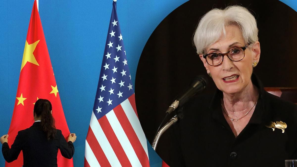 США стурбовані через буцімто підтримку Китаєм російської агресії - 24 Канал США стурбовані через буцімто підтримку Китаєм російської агресії - 24 Канал