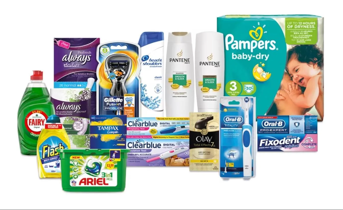 У компанії Procter & Gamble заявили, що можуть припинити бізнес в Росії