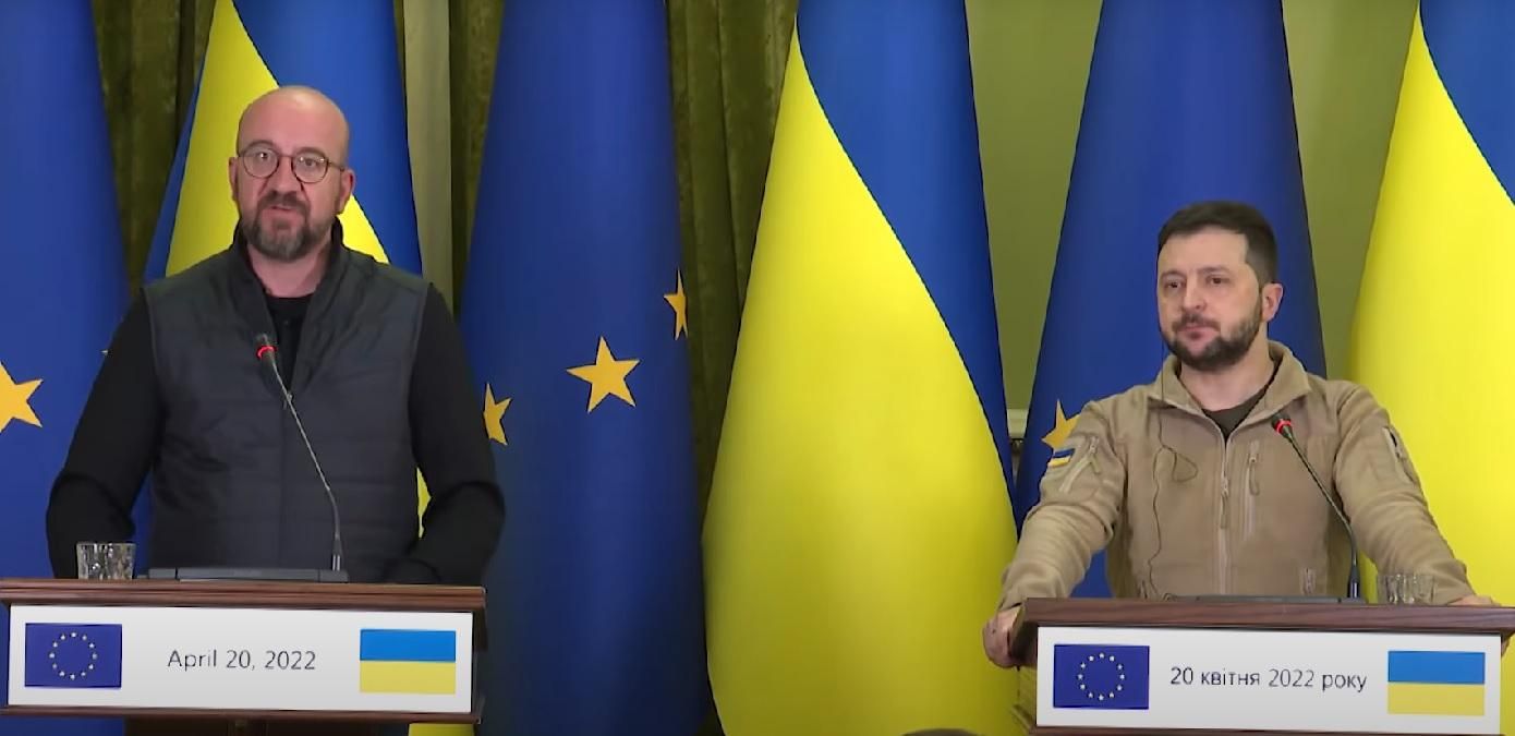 Путь присоединения к ЕС и санкции против России: отчет за день на дипломатическом фронте - 24 Канал