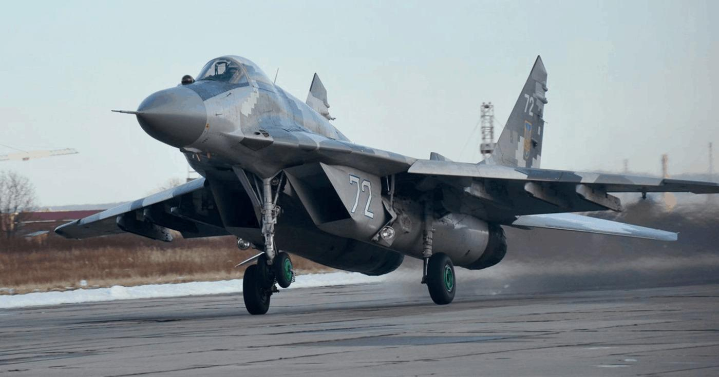 Передача Україні радянських МіГ-29 від Варшави «все ще на столі», – посол Польщі в США - 24 Канал Передача Україні радянських МіГ-29 від Варшави «все ще на столі», – посол Польщі в США - 24 Канал