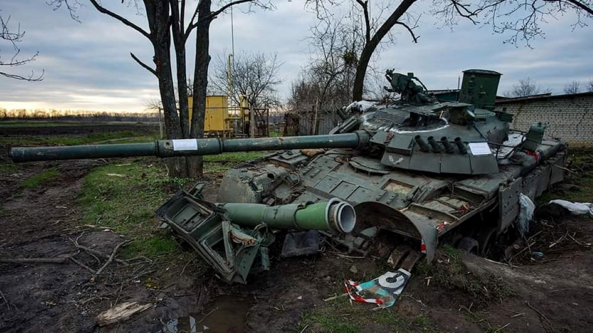 Российские войска на востоке готовятся к большому наступлению, – Институт изучения войны Российские войска на востоке готовятся к большому наступлению, – Институт изучения войны