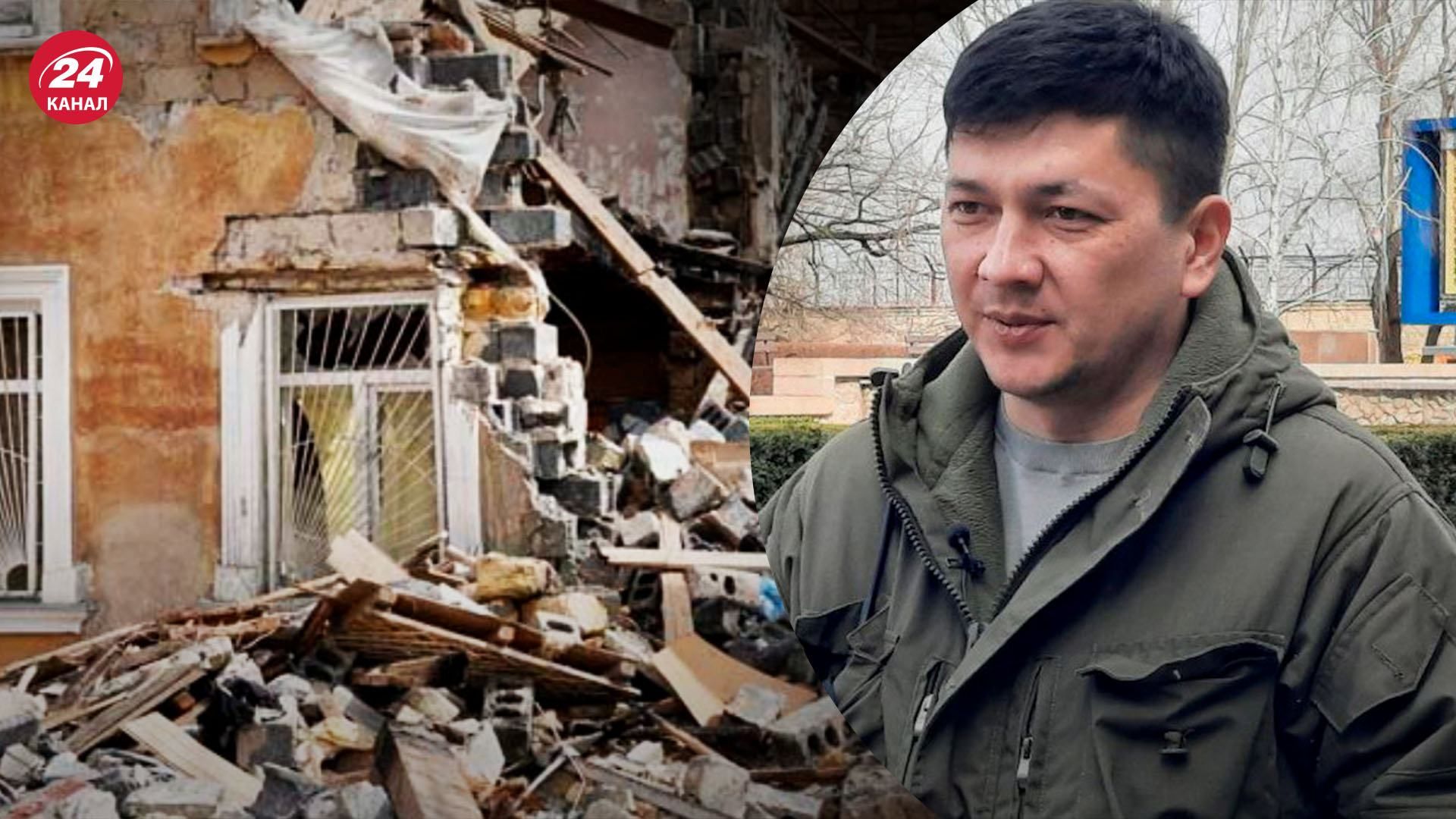 В результате ночных обстрелов Николаева погиб один человек, еще 2 раненых В результате ночных обстрелов Николаева погиб один человек, еще 2 раненых