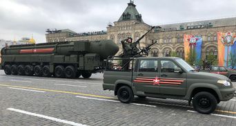 Это последний козырь России, – Денисенко о возможном применении ядерного оружия Это последний козырь России, – Денисенко о возможном применении ядерного оружия