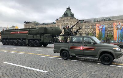Это последний козырь России, – Денисенко о возможном применении ядерного оружия