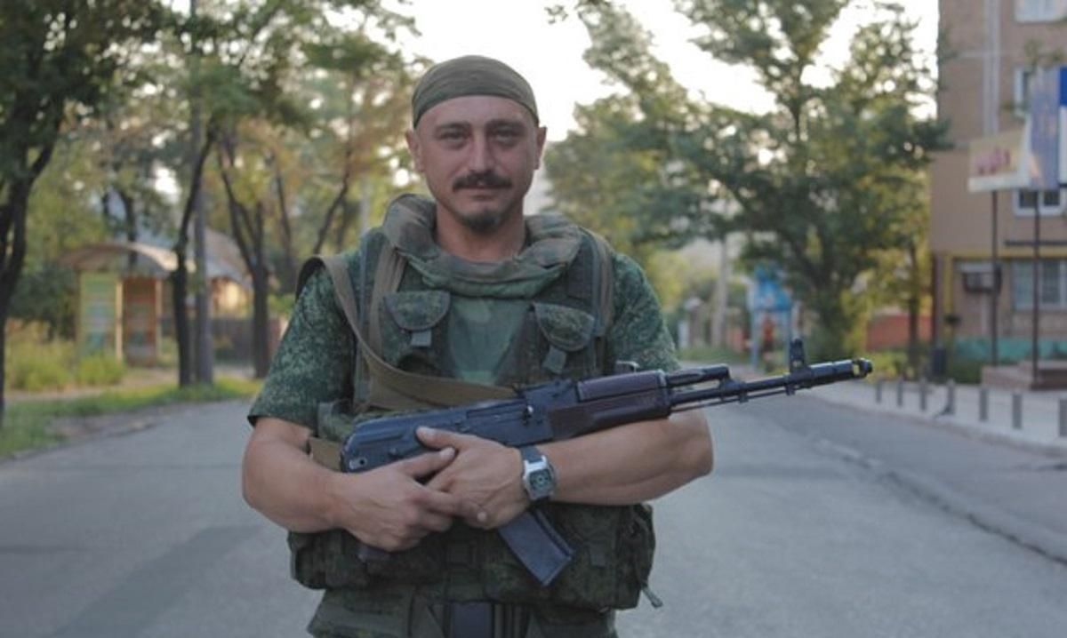 Отправился в ад к "Мотороле": ВСУ ликвидировали "Водяного", главаря боевиков "Спарты" Отправился в ад к "Мотороле": ВСУ ликвидировали "Водяного", главаря боевиков "Спарты"