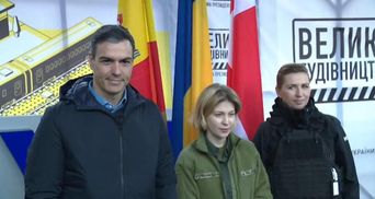 Премьер-министр Испании Педро Санчес приехал в Киев Премьер-министр Испании Педро Санчес приехал в Киев