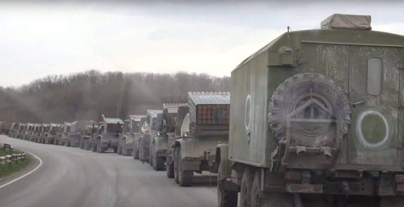 Война в ретростиле: армия России готовится применять устаревшую советскую технику - 24 Канал