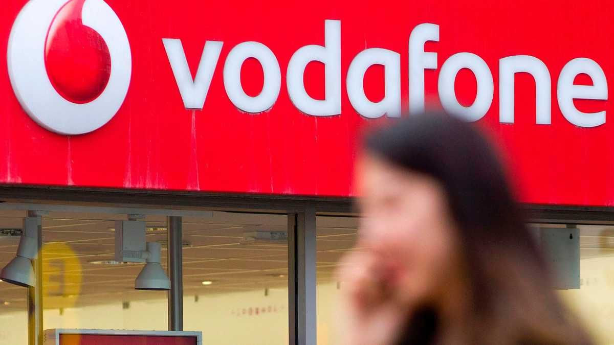 Оператор Vodafone сделал услугу "Доступный роуминг" бесплатной
