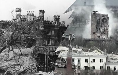 Защитники Мариуполя уже превзошли подвиг героев Брестской крепости