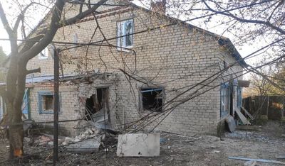 Оккупанты обстреливают гражданских вдоль всей линии фронта в Донецкой области: фото последствий