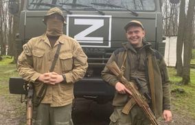 "Денацифікувати" Україну з Росії прийшов "фанклуб" Гітлера