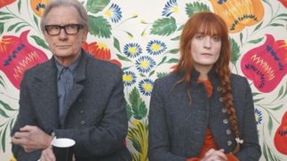 Вже третє відео, зняте у Києві: гурт Florence + The Machine випустив кліп з голлівудською зіркою