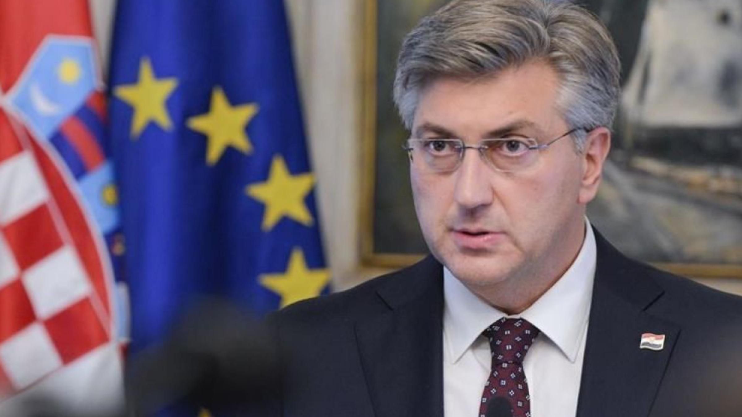 Прем'єр Хорватії припиняє всі контакти з проросійським президентом Прем'єр Хорватії припиняє всі контакти з проросійським президентом