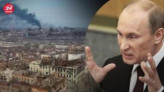 Хоче використати завод для своєї кишені: чому Путін наказав не бомбити "Азовсталь" Хоче використати завод для своєї кишені: чому Путін наказав не бомбити "Азовсталь"