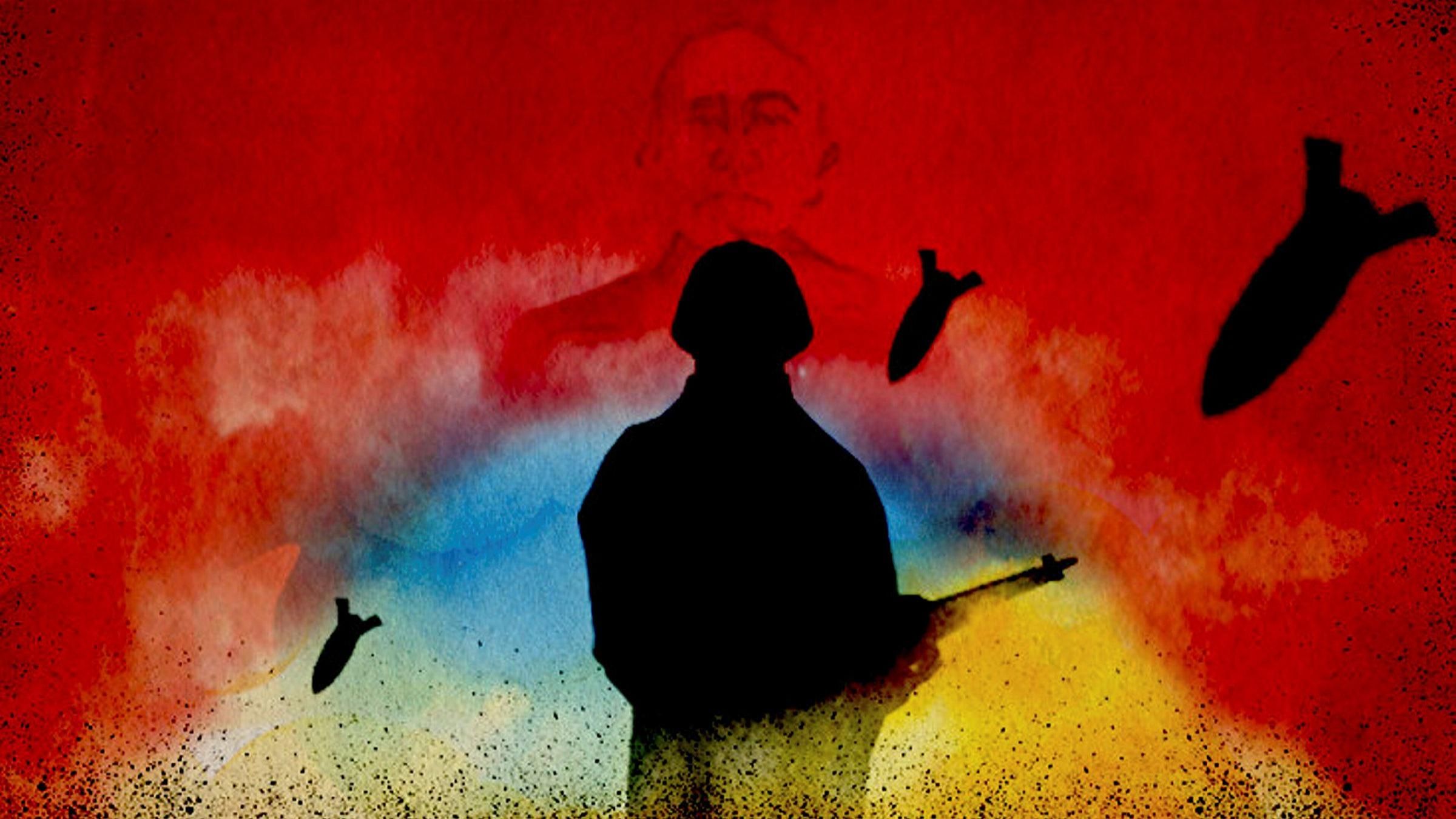 Війна в Україні нагадує січень 1991, – литовський журналіст Війна в Україні нагадує січень 1991, – литовський журналіст