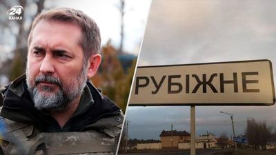  Окупанти втретє збрехали про захоплення Рубіжного, – Гайдай про черговий російський фейк