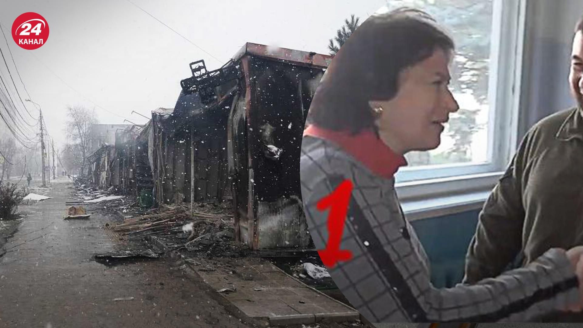 Парад колаборантів: хто пішов на співпрацю з окупантами в Маріуполі Парад колаборантів: хто пішов на співпрацю з окупантами в Маріуполі