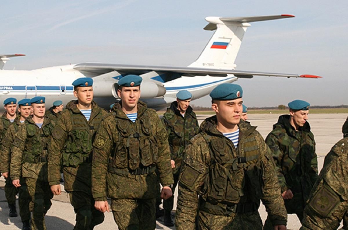 Россия отзывает десантников из Сирии, чтобы отправить в Украину, но те против