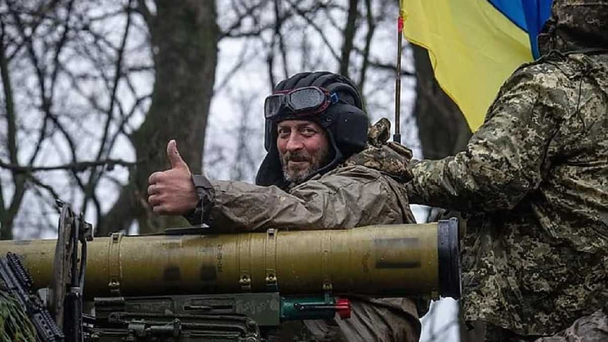 Испания отправила в Украину оружие и 200 тонн боеприпасов