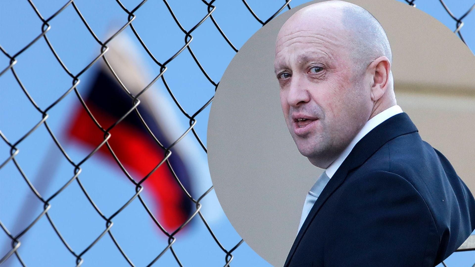 ЕС ввел санкции против Пригожина и украинского бизнесмена Курченко