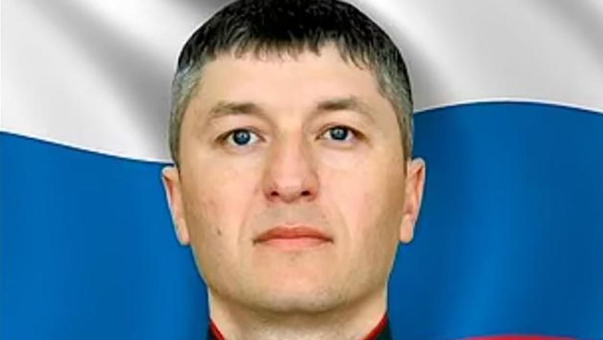 ЗСУ ліквідували командира мотострілецького полку Росії Дениса Мєжуєва