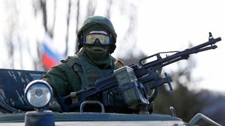 Генштаб фиксирует снижение интенсивности движения российской техники по территории Беларуси