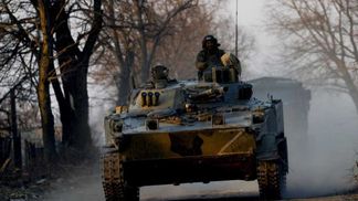 Россияне в Харьковской области заблокировали выезд для местных и довоз гуманитарной помощи