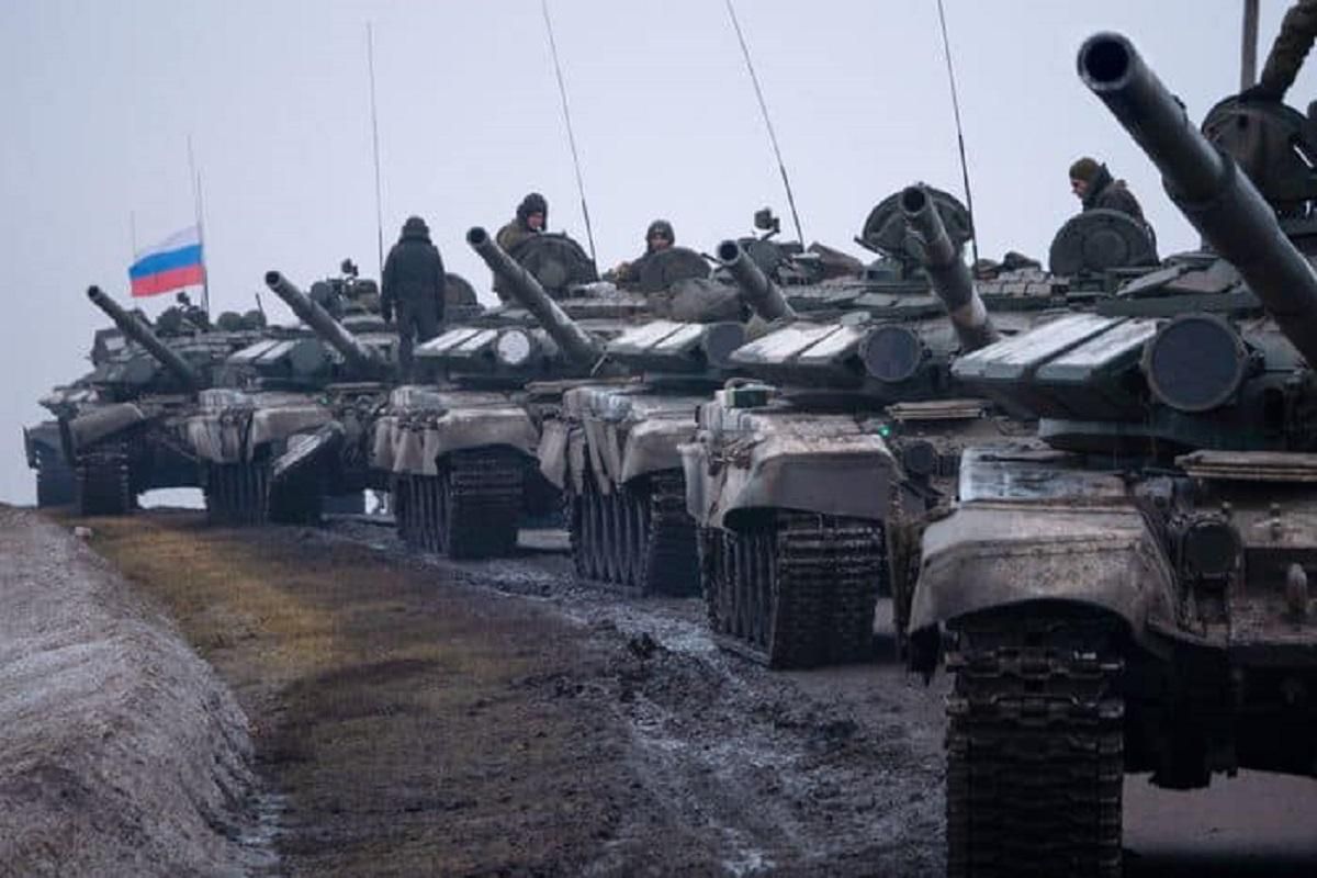 Зараз Росія частково перекидатиме сили, – Мусієнко припустив, куди відправлять війська