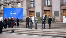 В Киеве открыли Европейский Дом – European Working Place, – Кличко