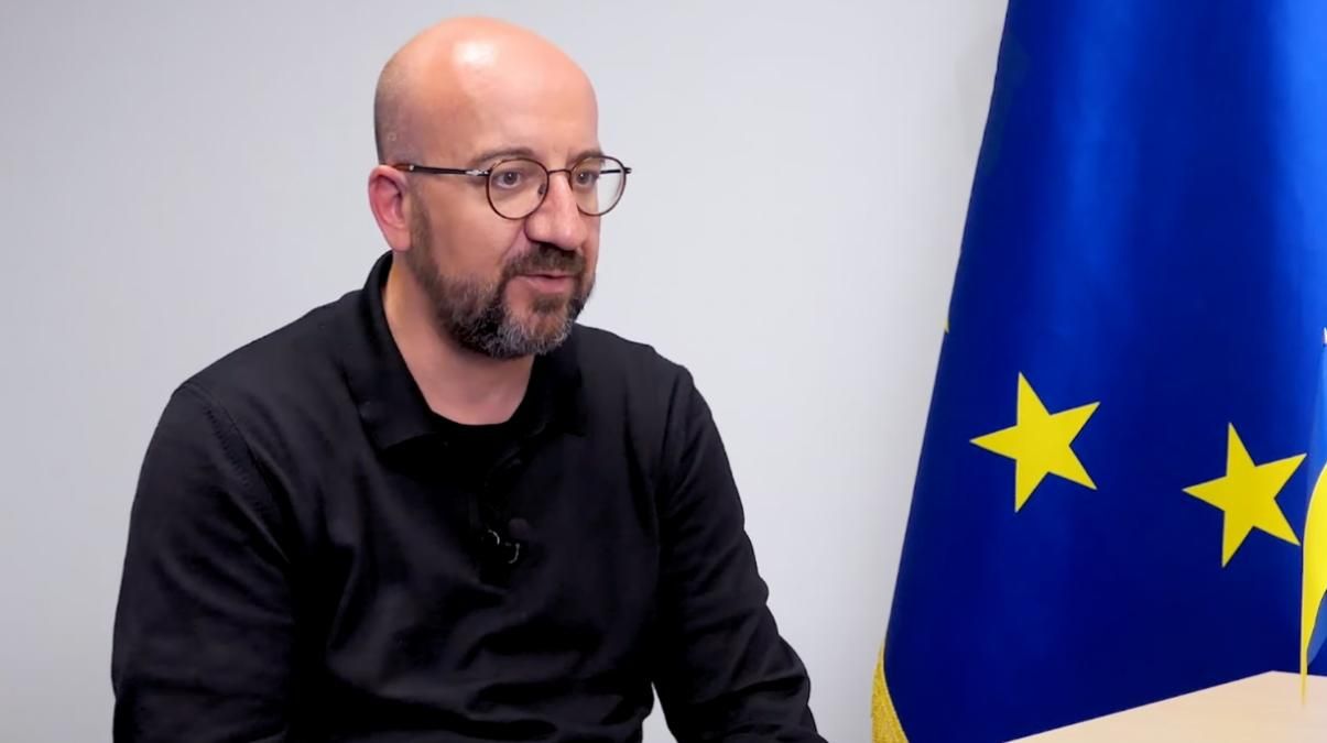 ЕС согласился покупать тяжелое оружие и бесплатно передавать Украине, – Мишель ЕС согласился покупать тяжелое оружие и бесплатно передавать Украине, – Мишель