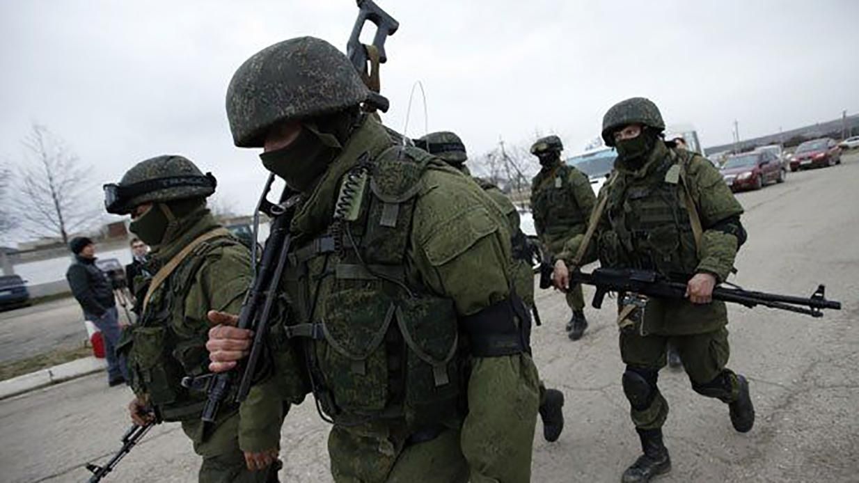 Росіяни змусили щонайменше 8 українських дітей бути їхніми інформаторами Росіяни змусили щонайменше 8 українських дітей бути їхніми інформаторами