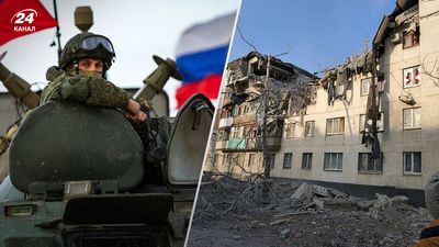 Спроба знищити усі міста, які у них на шляху, – МВС про наступ росіян на Сході