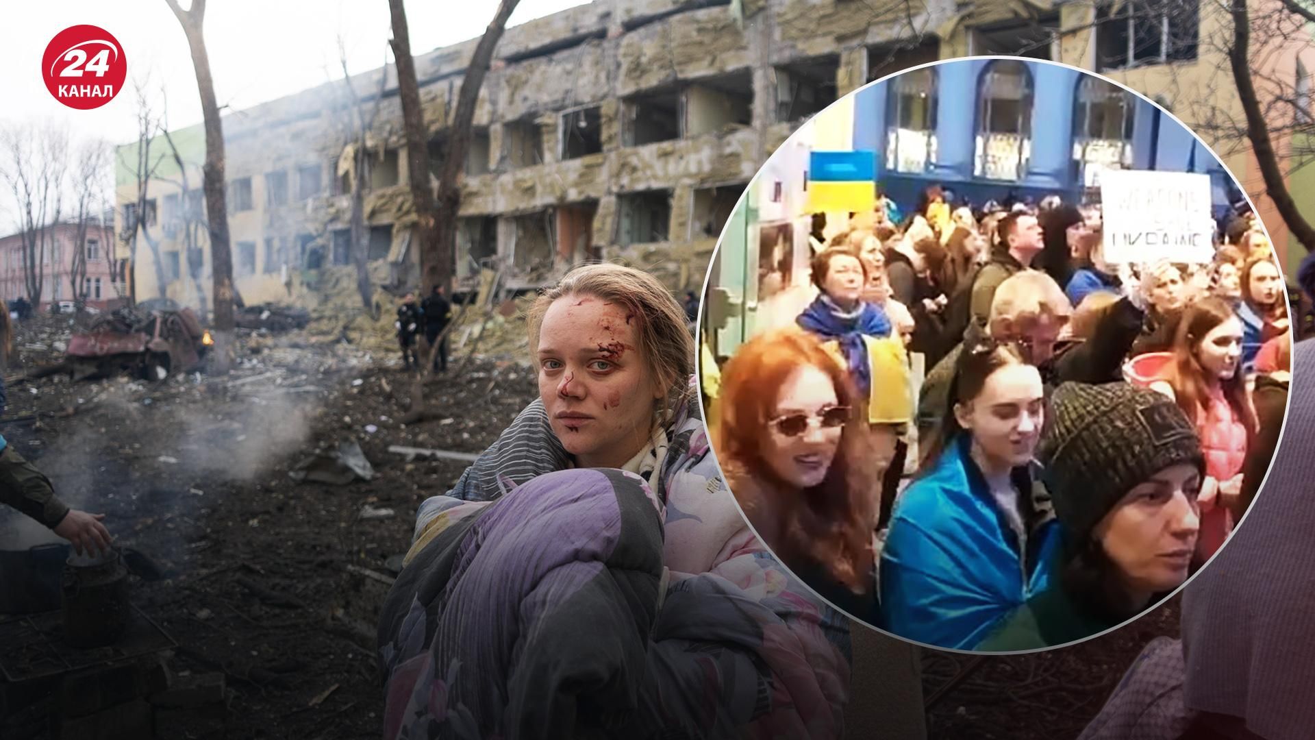 Защитники Мариуполя поблагодарили мир за поддержку и опубликовали видео из Варшавы Защитники Мариуполя поблагодарили мир за поддержку и опубликовали видео из Варшавы