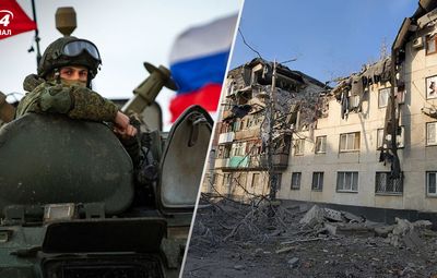 Попытка уничтожить все города, которые у них на пути, – МВД о наступлении россиян на Востоке
