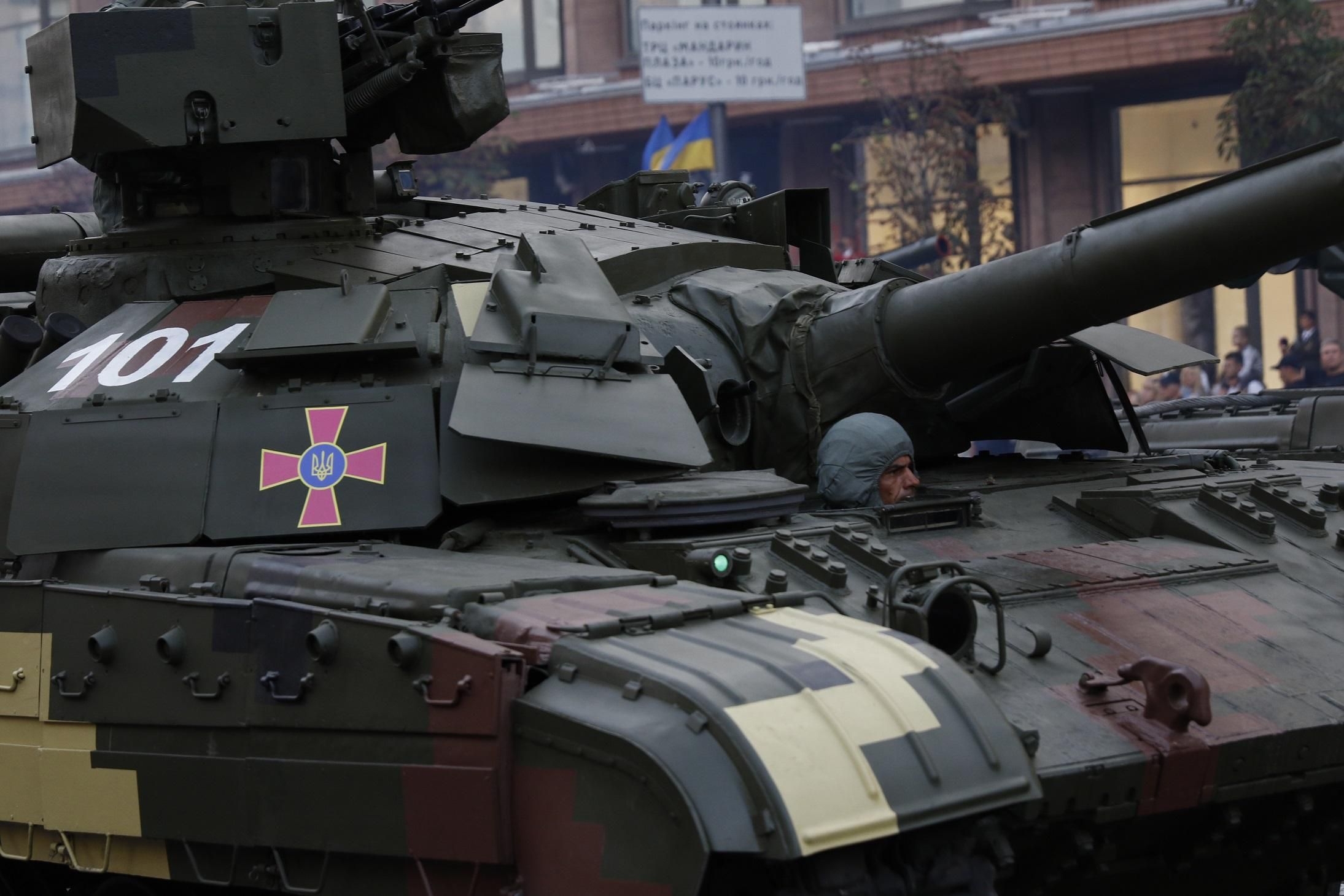 У Украины осталось больше танков "на ходу", чем у России, – Пентагон