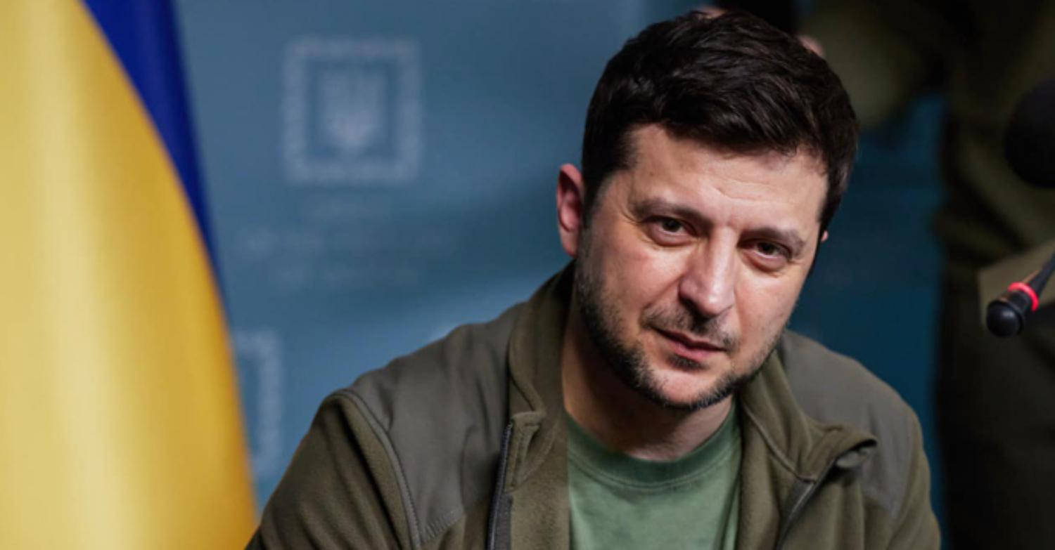 Страстная пятница – день, когда ничто не значит больше, кроме молитвы, и кроме защиты, – Зеленский Страстная пятница – день, когда ничто не значит больше, кроме молитвы, и кроме защиты, – Зеленский