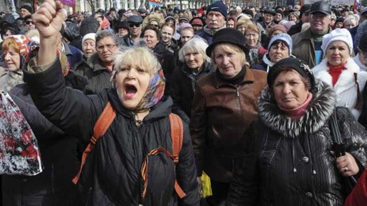 Агітували за організацію сепаратистських мітингів: на Одещині нейтралізували групу зловмисників