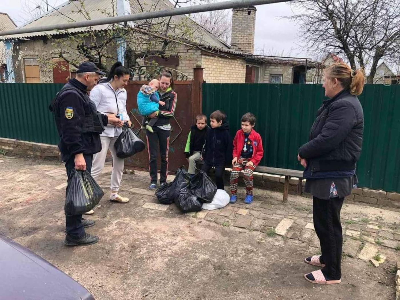 Як би росіяни не старалися – голоду не буде, – Гайдай розповів про ситуацію на Луганщині - 24 Канал