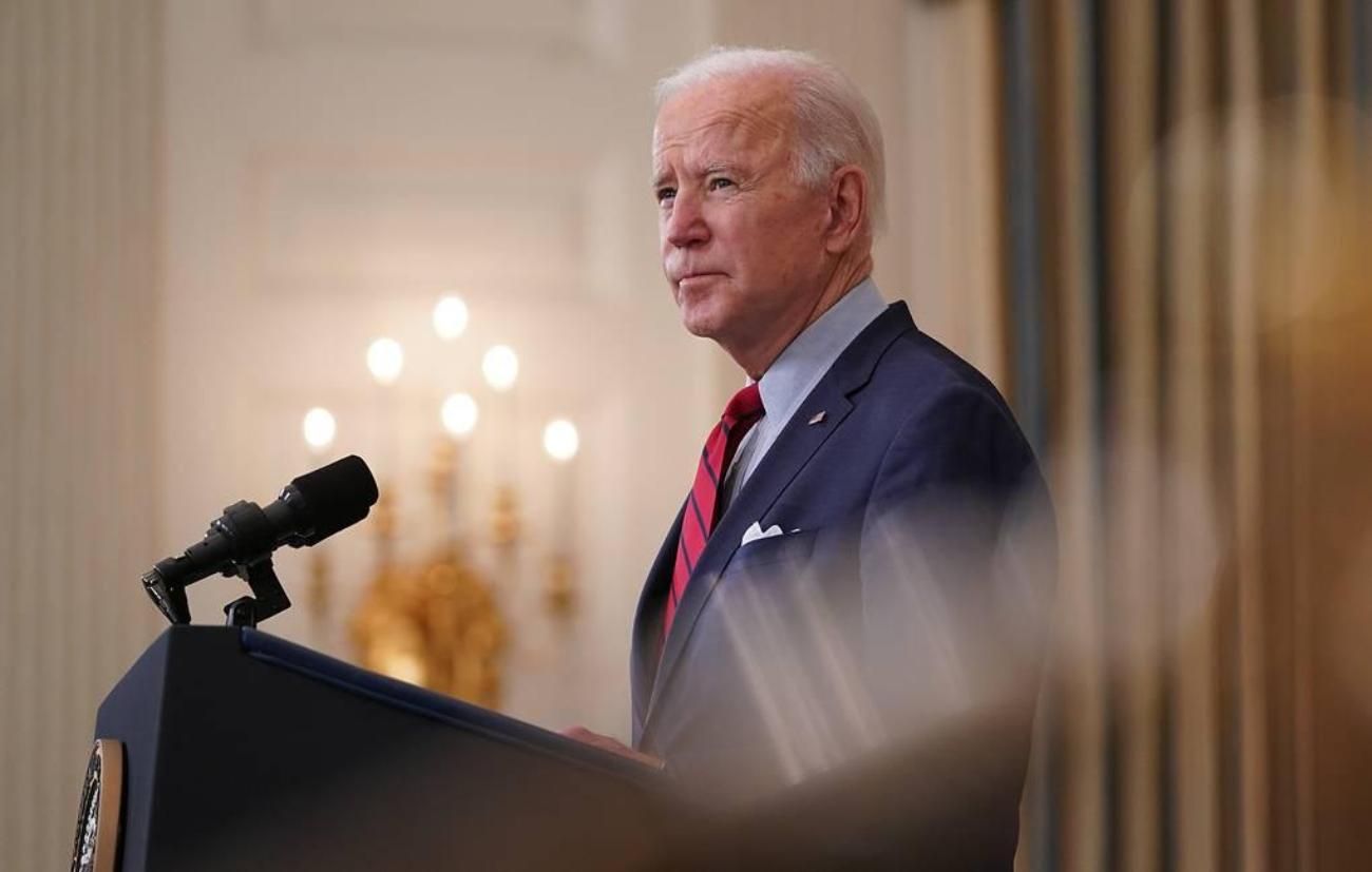 Путин думает, что единство Запада треснет, но он ошибается, – Байден о защите Украины Путин думает, что единство Запада треснет, но он ошибается, – Байден о защите Украины