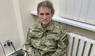 Медведчука исключили из комитета по правам человека и реинтеграции временно оккупированных территорий