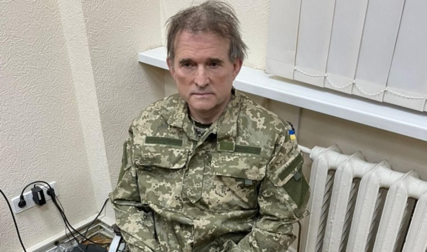 Медведчука исключили из комитета по правам человека и реинтеграции временно оккупированных территорий Медведчука исключили из комитета по правам человека и реинтеграции временно оккупированных территорий