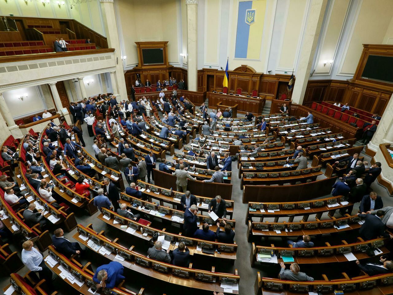 Нардепы урегулировали правовой режим на временно оккупированных территориях: важные изменения Нардепы урегулировали правовой режим на временно оккупированных территориях: важные изменения