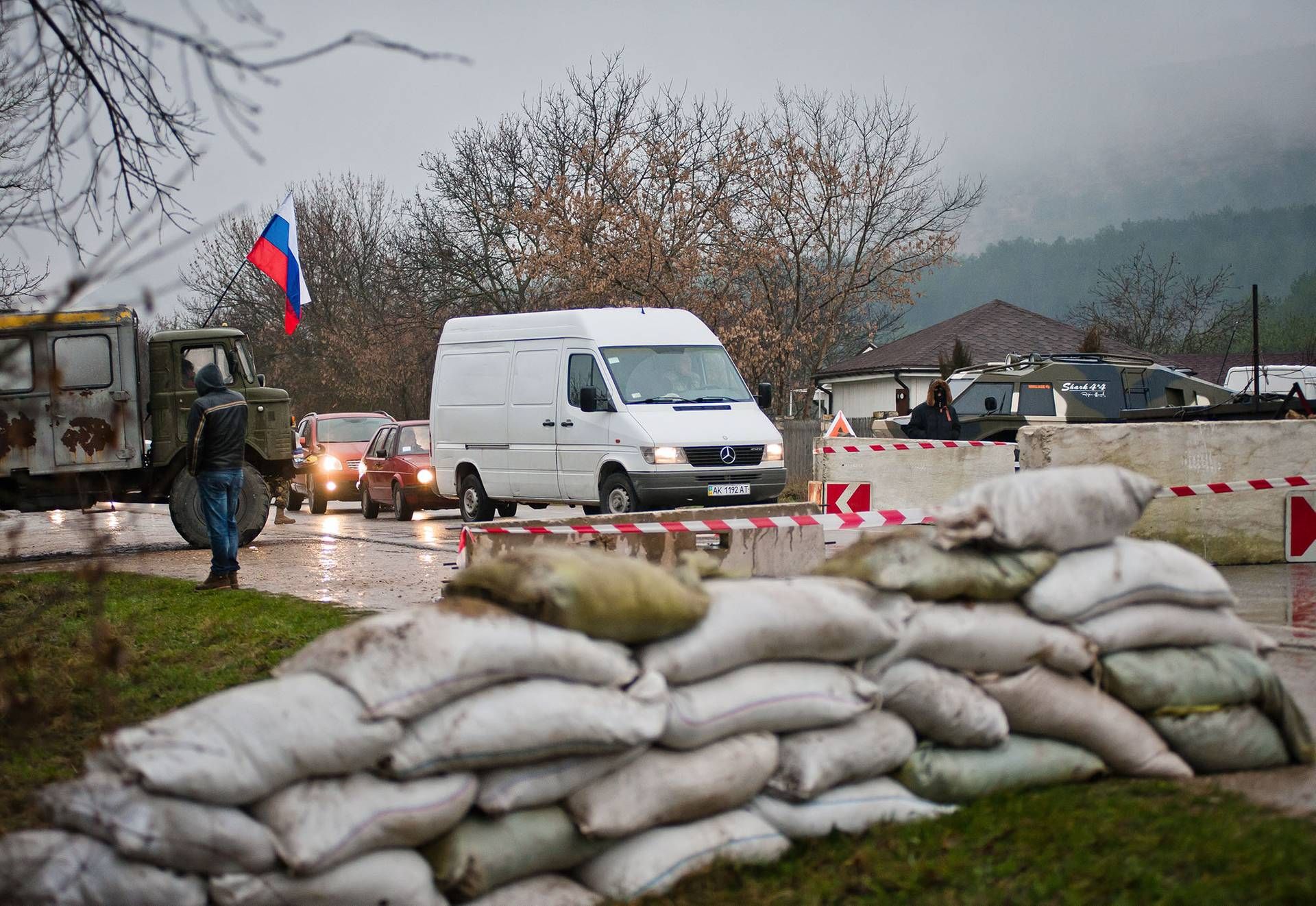 Россияне закрывают Крым на въезд и выезд, чтобы не допустить срыва  мобилизации - 24 Канал