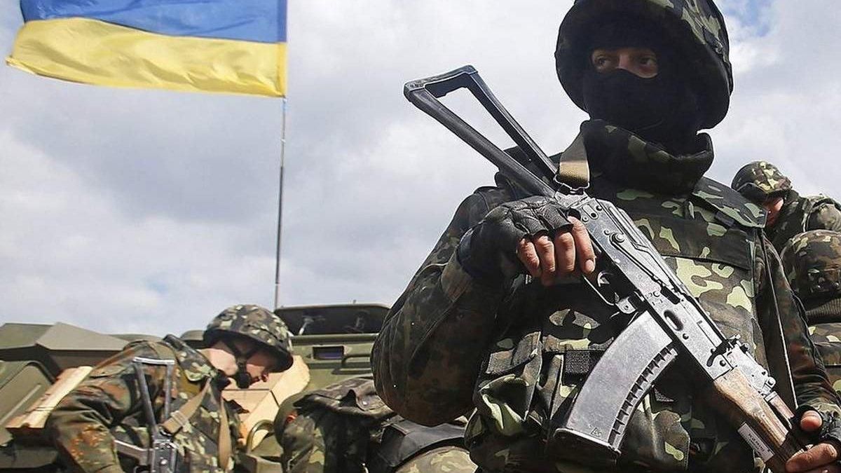 Украина усилила охрану границ на Волынском по Полесском направлениях