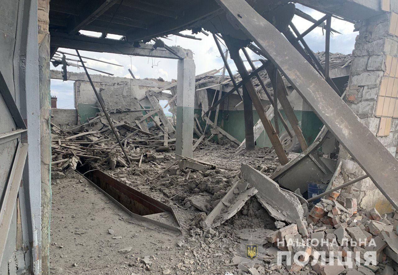На Донеччині лише за добу руйнувань зазнали 34 цивільні об'єкти: є постраждалі